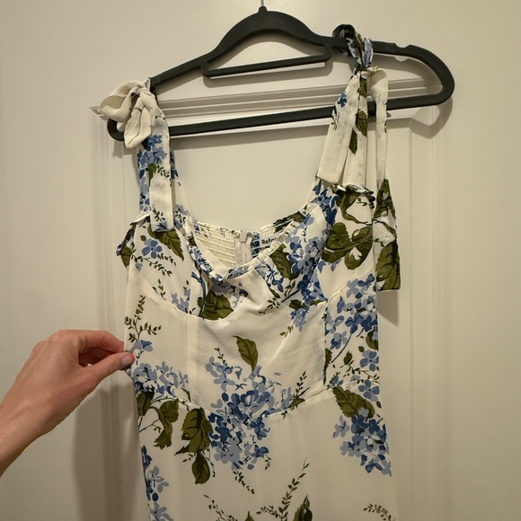 Reformation Jansen Long Dress - Picture 6 of 13